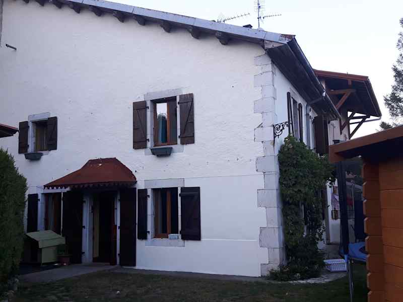 Housesitting assignment in Sergy, France