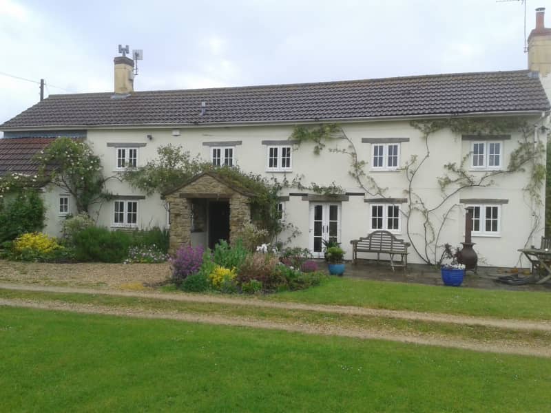 Housesitting assignment in Badminton, United Kingdom