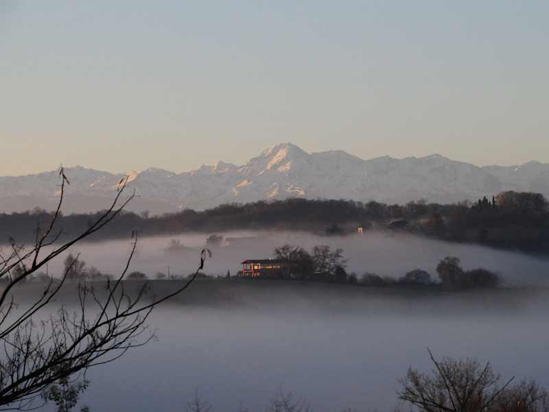 Housesitting assignment in Sarraguzan, France