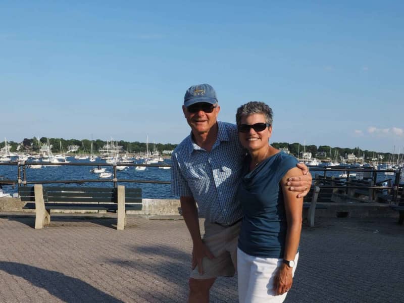 Laurie from Portsmouth, Rhode Island, United States