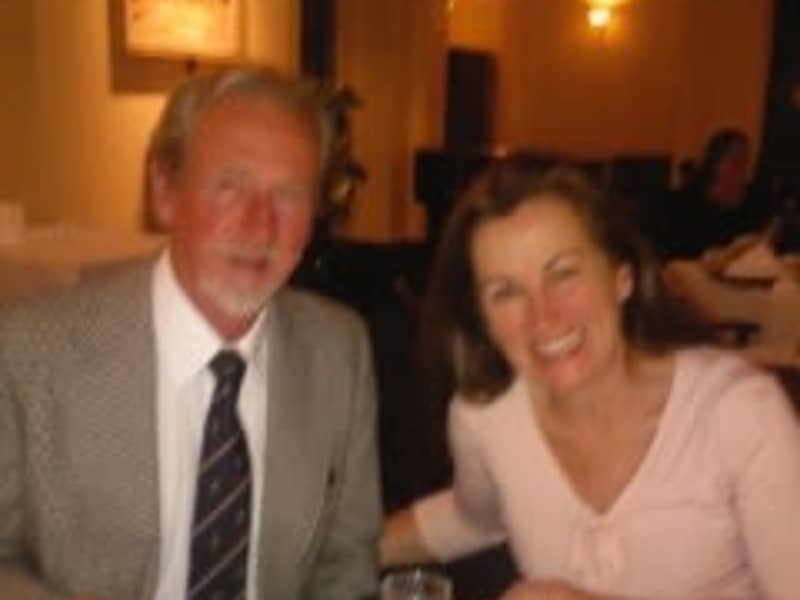 Elizabeth & Francis from Wistaston, United Kingdom