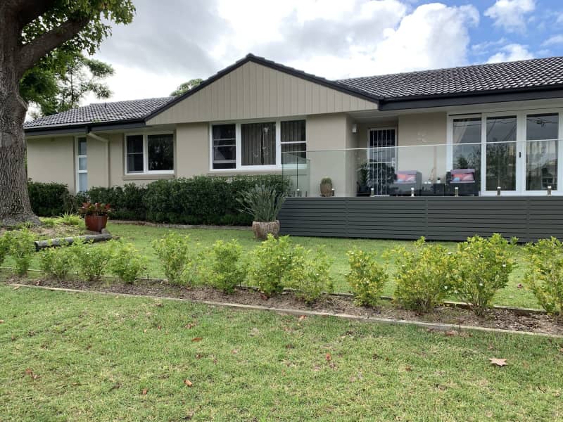 Housesitting assignment in St Ives Chase, New South Wales, Australia