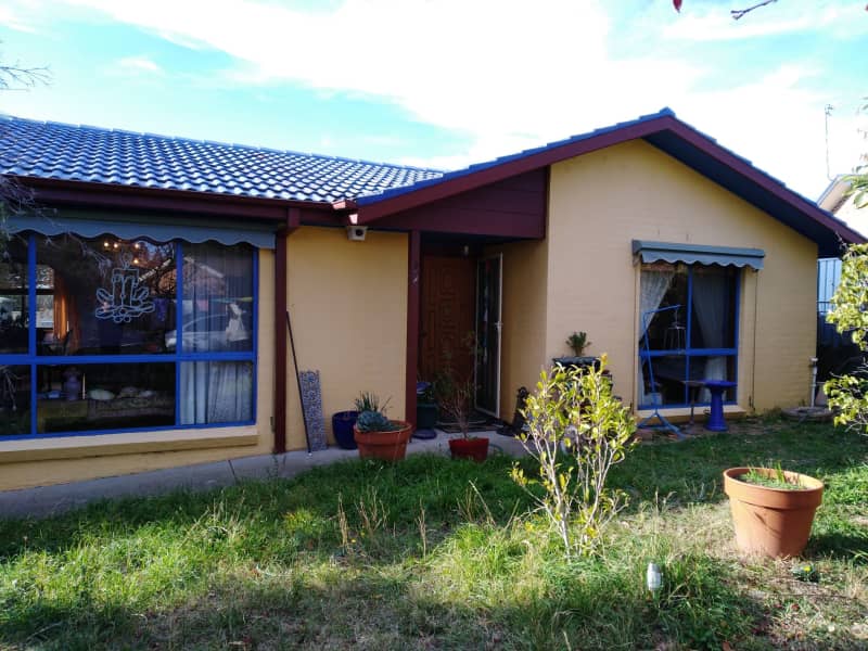 Housesitting assignment in Canberra, Australian Capital Territory, Australia