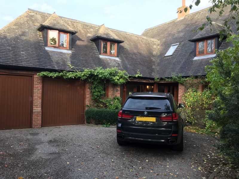 Housesitting assignment in Loughborough, United Kingdom
