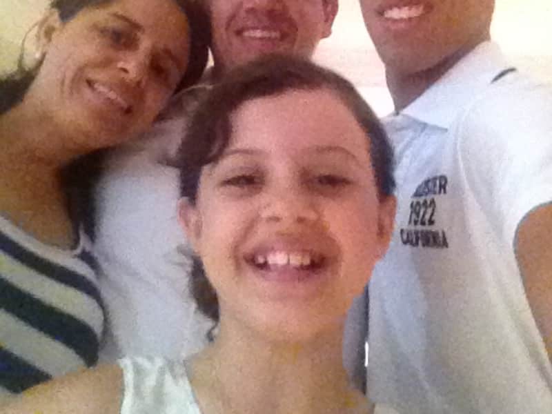 Marco & Marilea from Indaiatuba, Brazil