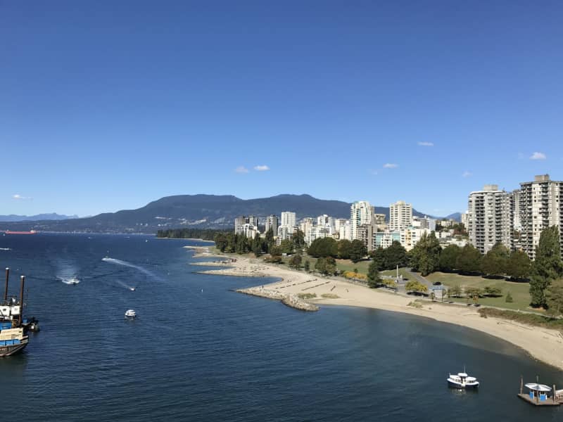 Housesitting assignment in Vancouver, British Columbia, Canada