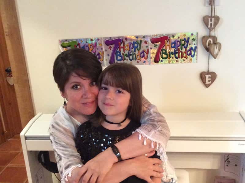 Michelle from Gestingthorpe, United Kingdom