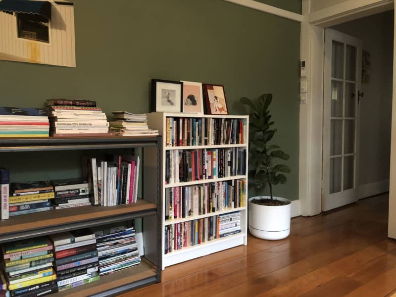 Housesitting assignment in Flemington, Victoria, Australia