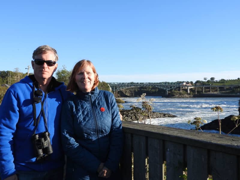 Robyn & Tamara from Okotoks, Alberta, Canada