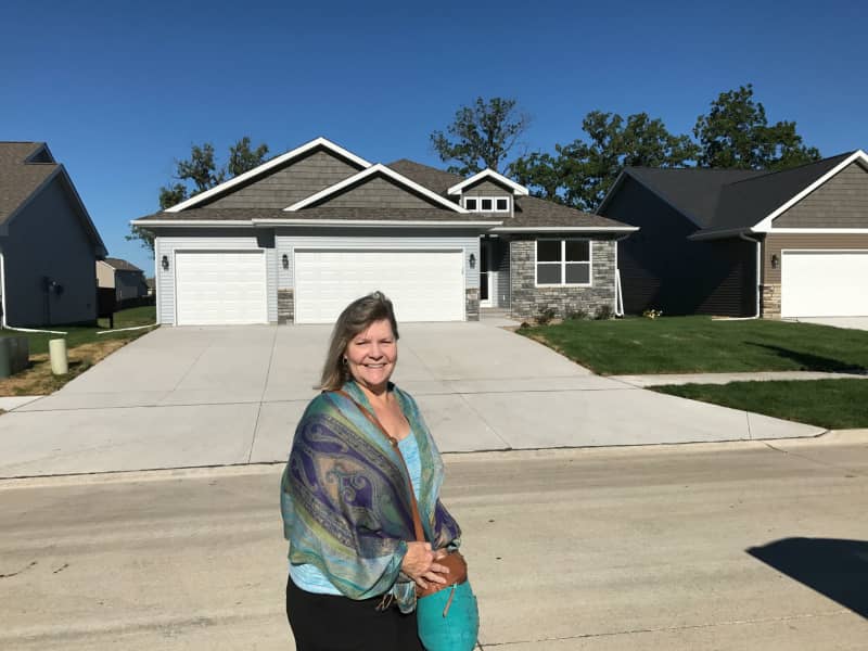 Housesitting assignment in Cedar Rapids, Iowa, United States