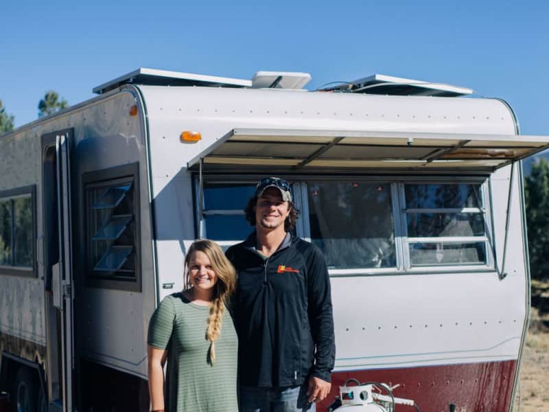 Chelsea & Lyndon from Buena Vista, Colorado, United States