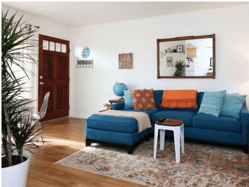 Housesitting assignment in San Diego, California, United States