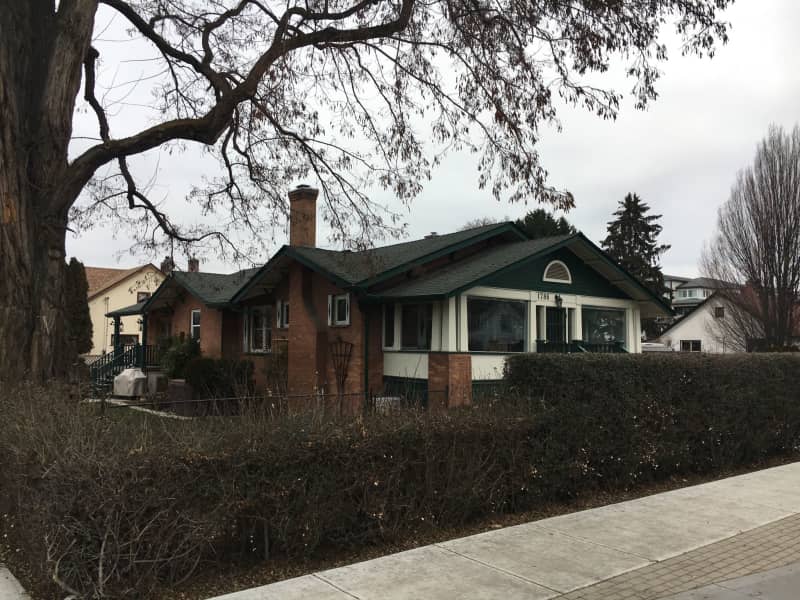 Housesitting assignment in Kelowna, British Columbia, Canada