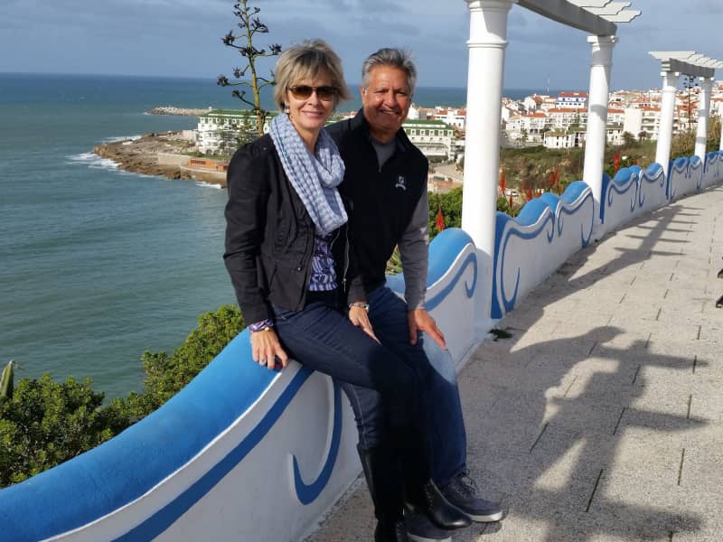 Susan & Ruben from Myrtle Beach, South Carolina, United States