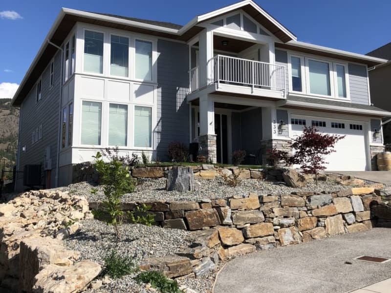 Housesitting assignment in Kelowna, British Columbia, Canada