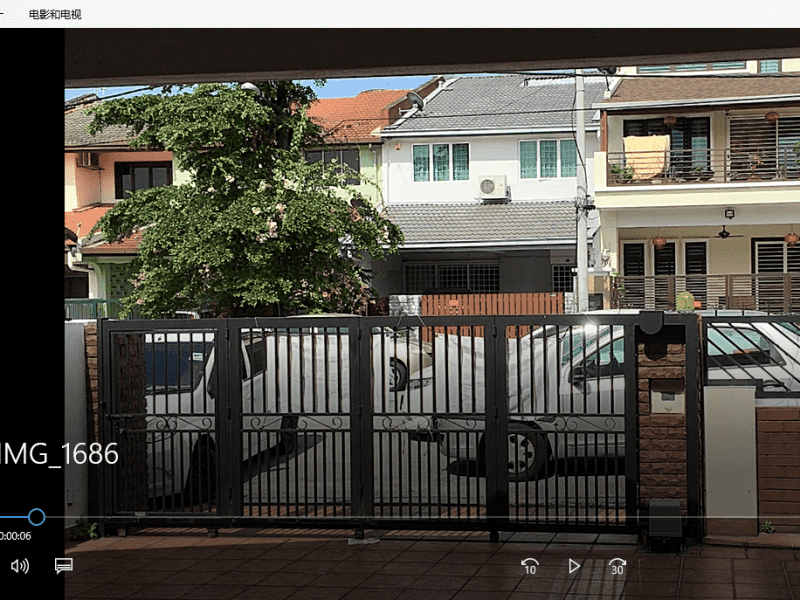 Housesitting assignment in Merbau Sempak, Malaysia