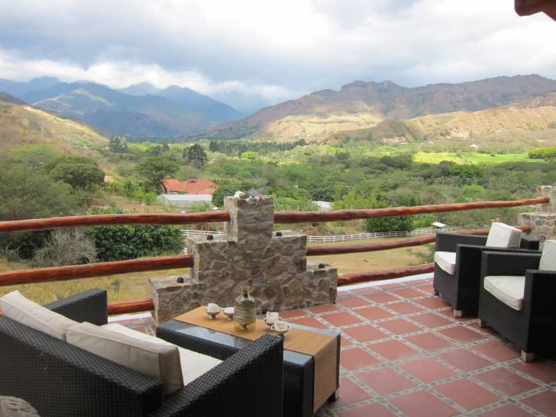 Housesitting assignment in Vilcabamba, Ecuador