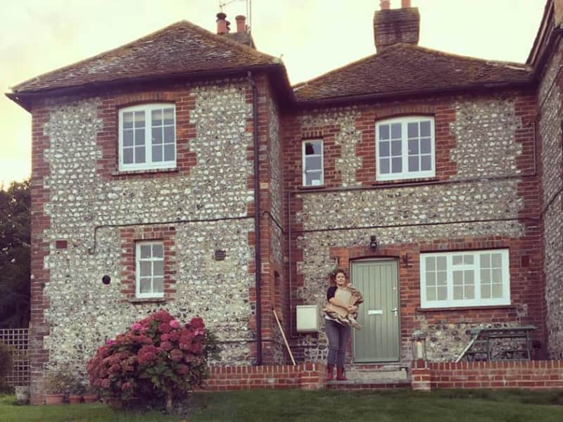 Housesitting assignment in West Dean, United Kingdom