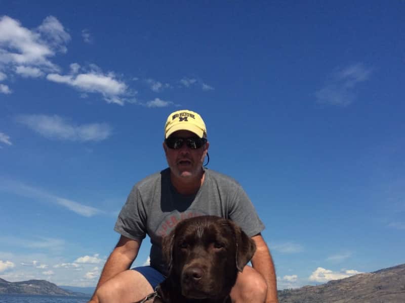 Pat from Revelstoke, British Columbia, Canada