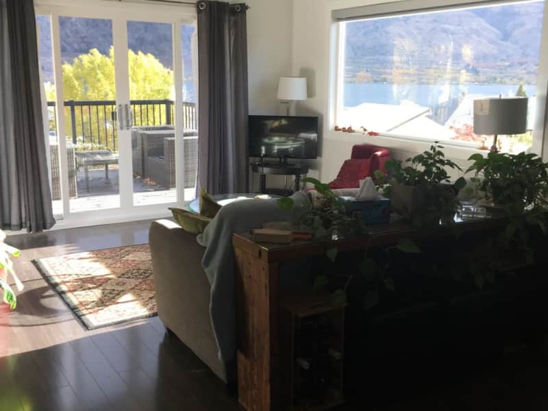 Housesitting assignment in Osoyoos, British Columbia, Canada
