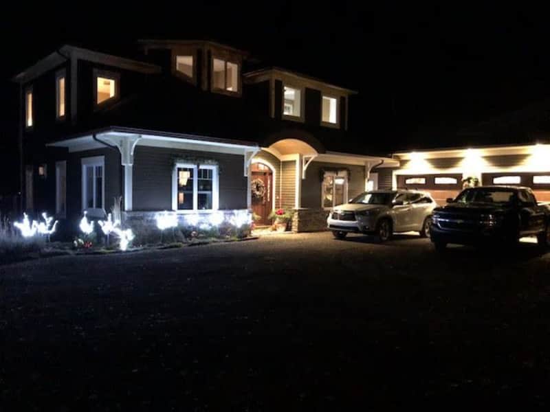 Housesitting assignment in Wolfville, Nova Scotia, Canada