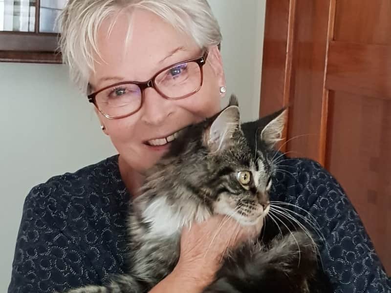 Elke from Rotenburg, Germany