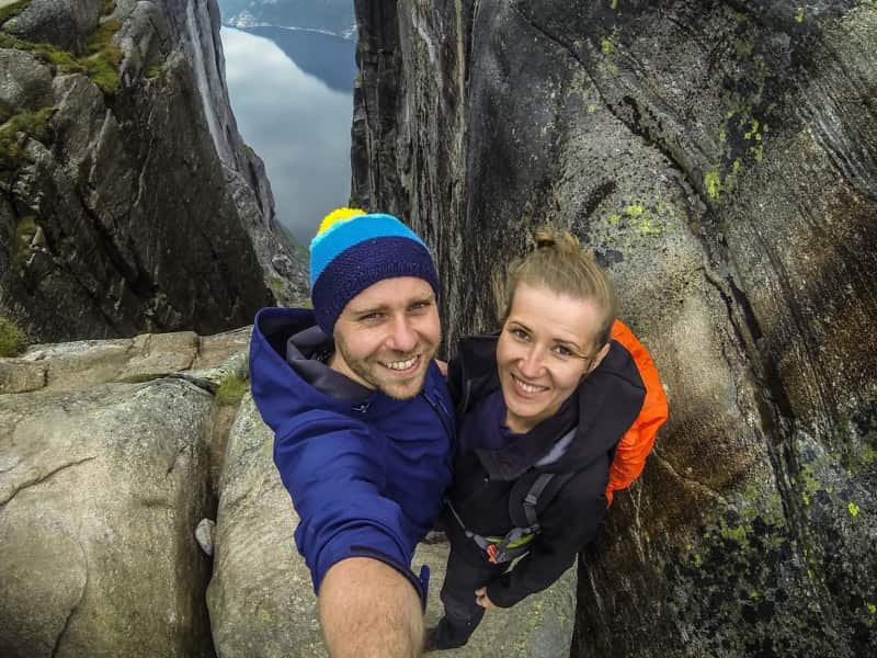 Mateusz & Kamila from Łask, Poland