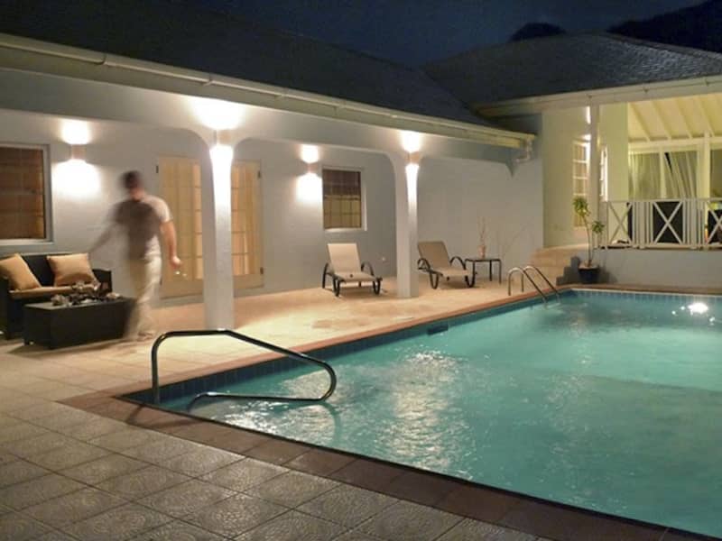 Housesitting assignment in Jolly Harbour, Antigua and Barbuda