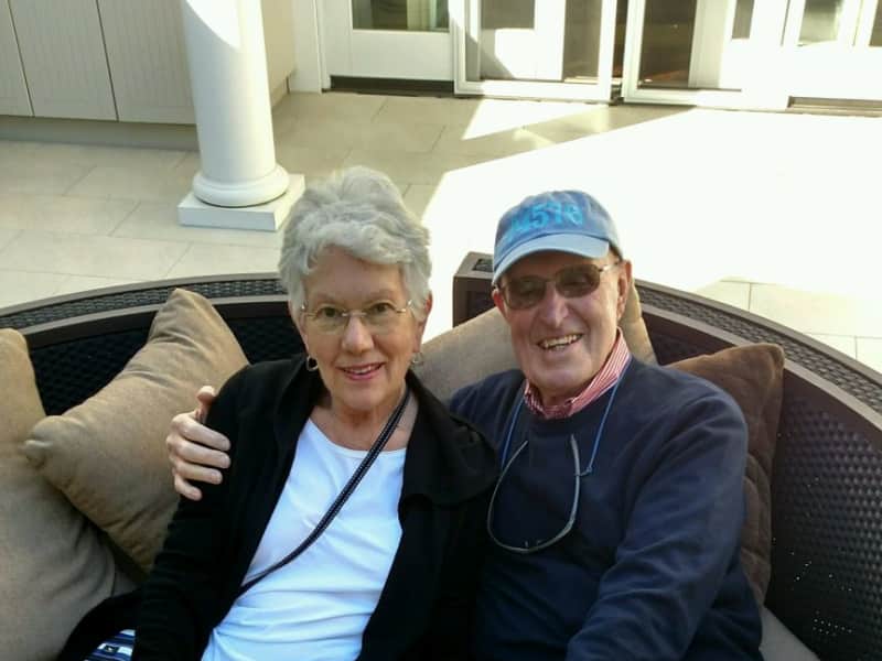Maria & Peter from Southport, Maine, United States