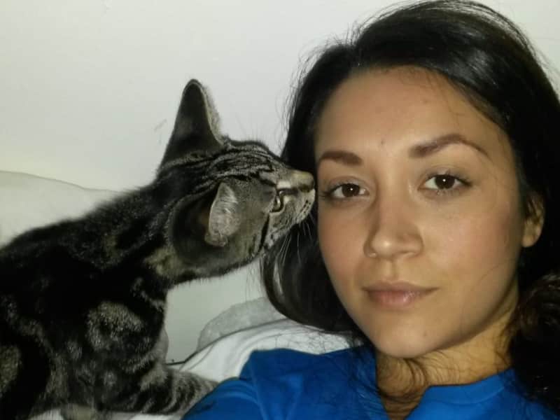 Jodi from Tottenham, United Kingdom