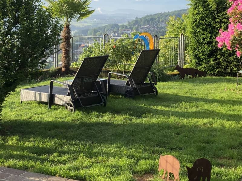 Housesitting assignment in Beinwil, Switzerland