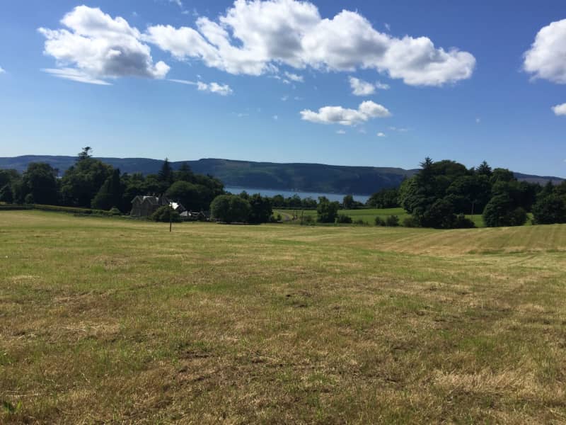 Housesitting assignment in Greenock, United Kingdom