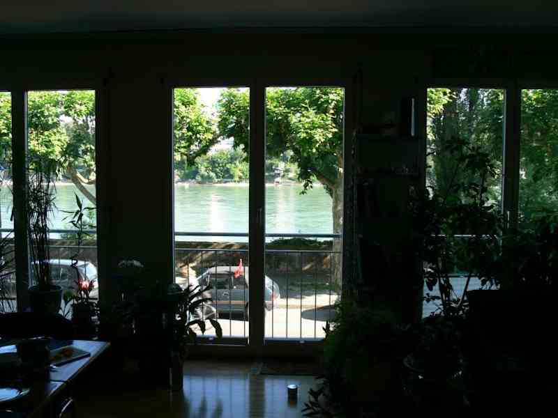 Housesitting assignment in Basel, Switzerland