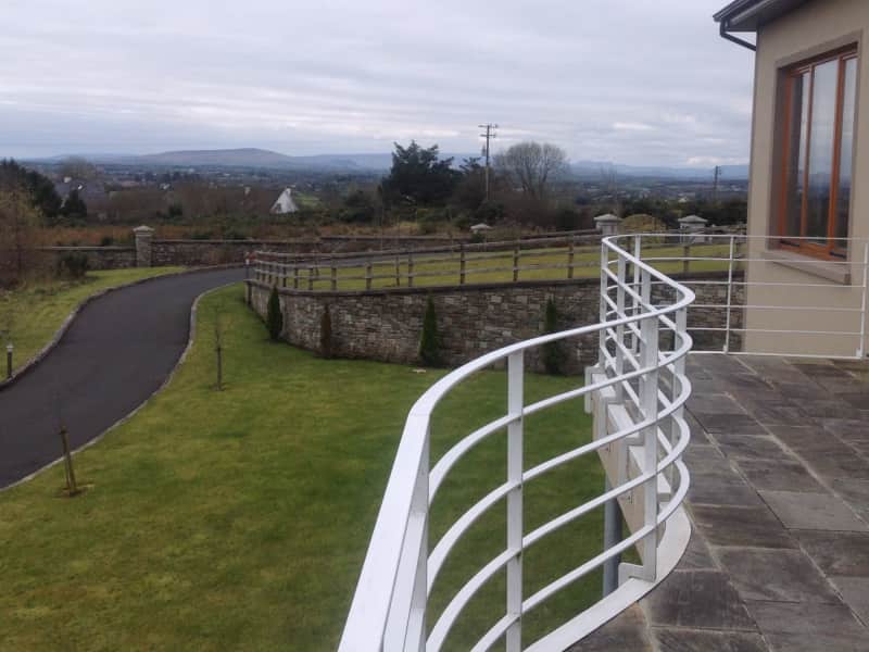 Housesitting assignment in Castlebar, Ireland