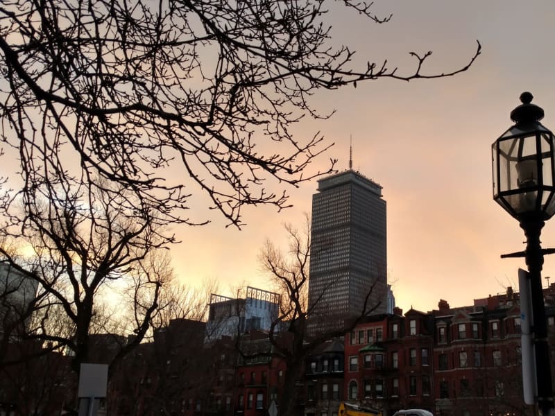 Housesitting assignment in Boston, Massachusetts, United States