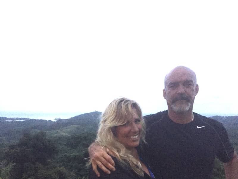 Susan & Heinz from Thompson, Manitoba, Canada