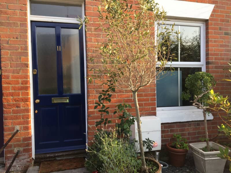 Housesitting assignment in Winchester, United Kingdom