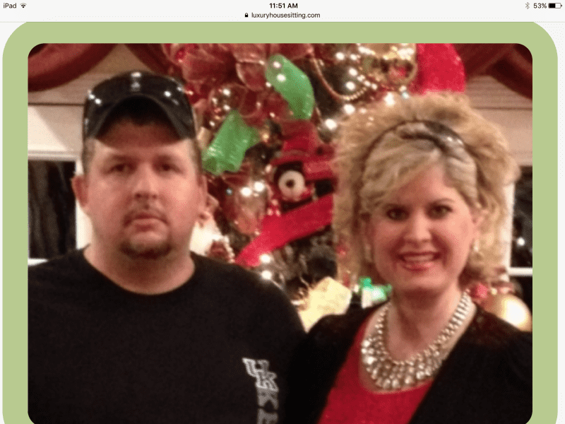 Kristen & Steven from Louisa, Kentucky, United States