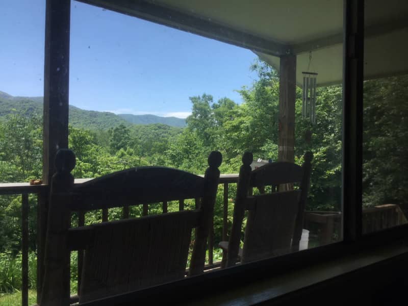 Housesitting assignment in Franklin, North Carolina, United States