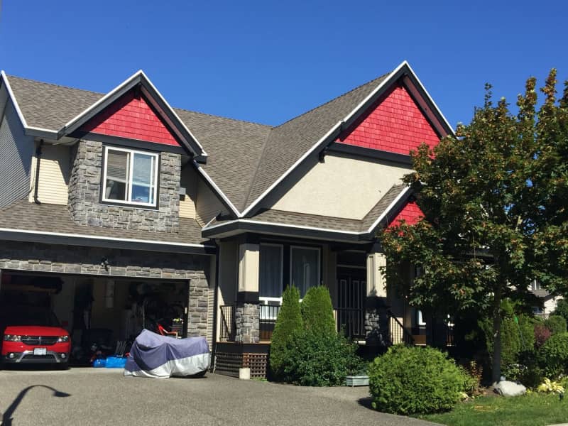 Housesitting assignment in Surrey, British Columbia, Canada