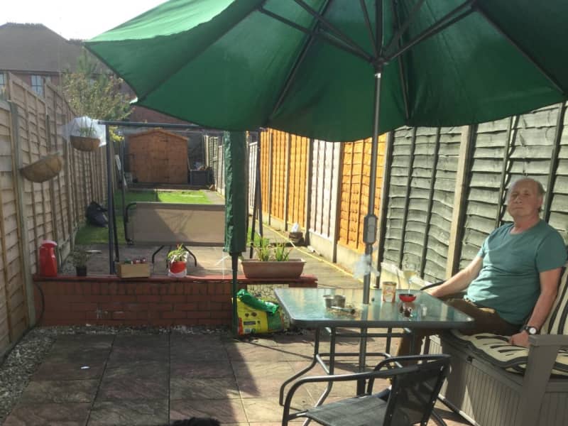 Housesitting assignment in Kidderminster, United Kingdom