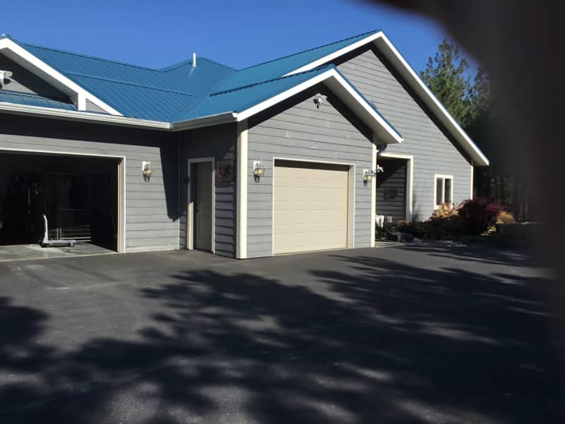 Housesitting assignment in Polson, Montana, United States