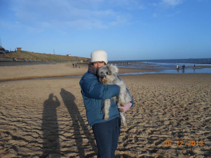 Patti from York, United Kingdom