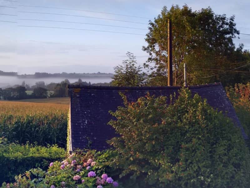 Housesitting assignment in Plonévez-du-Faou, France
