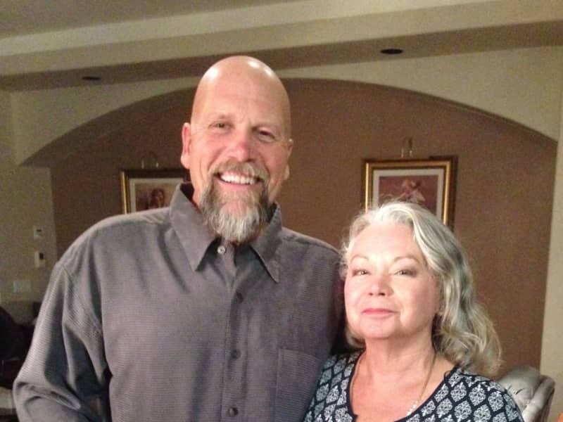 Paul & Karen from Shingletown, California, United States