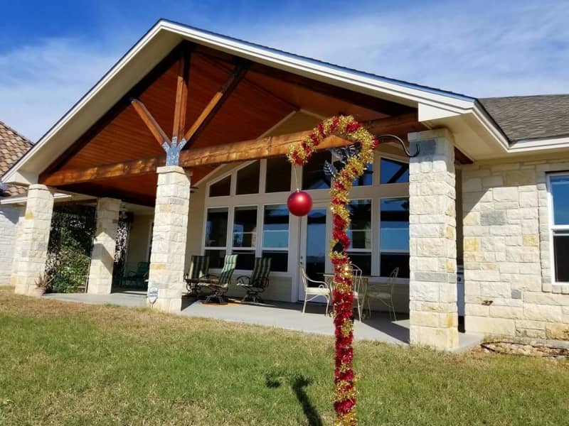 Housesitting assignment in Kingsland, Texas, United States