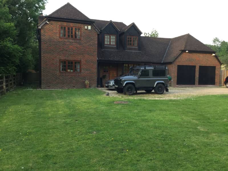 Housesitting assignment in Winchester, United Kingdom