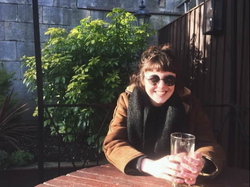 Katy from Adforton, United Kingdom