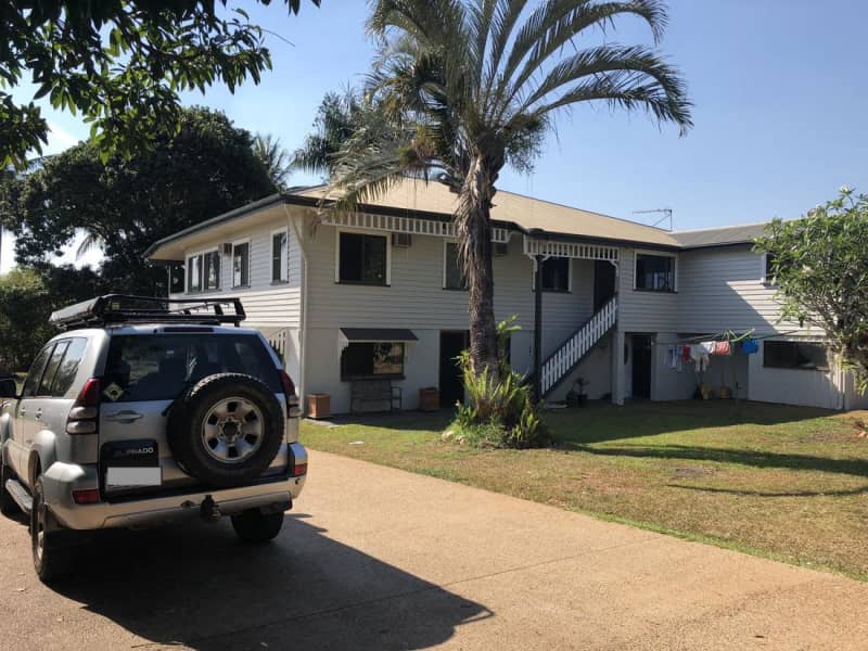 Housesitting assignment in Redlynch, Queensland, Australia