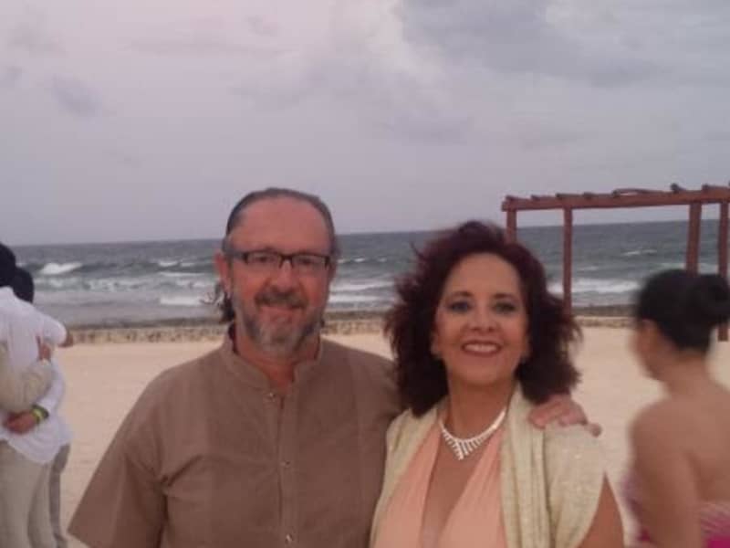 Ana & Luis miguel from Chihuahua, Mexico
